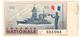 13117 - MARINE NATIONALE  1940 - Billets De Loterie
