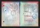 Switzerland HELVETIA Swiss 40 Page Passport With Bahrain UAE Pakistan Visas Postmark On Passport Page - Documents Historiques