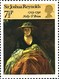 USED STAMPS Great-Britain - Paintings - 1973 - Used Stamps