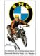 [MD2569] CPM - MOTO - BMW - BAYERISCHE MOTOREN WERKE - P.A.R.C. ARCHIV EDITION C 138- RIPRODUZIONE - NV - Moto