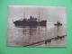 ARKHANGELSK 1930s Port, Steamer. Russian Postcard - Russie