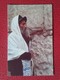 POSTAL CARTE POSTALE POST CARD ISRAEL JUDÍO YEMENÍ EN EL MURO DE LAS LAMENTACIONES JUDAISMO WAILING WALL YEMENITE JEW - Israele