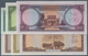 Afghanistan: Interesting Lot Of 7 Banknotes Containing 2 To 100 Afghanis ND P.28,29,30,30A,32,33,34, - Afghanistan