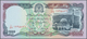 Delcampe - Afghanistan: Set Of 18 Banknotes Containing The Following Pick Numbers: 8, 22, 28, 37, 38, 49, 50, 5 - Afghanistan