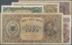 Albania / Albanien: Banka E Shtetit Shqiptar Set With 5 Banknotes 1947 Series With 10, 50, 100, 500 - Albanien