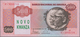 Angola: Set Of 2 Notes Containing 500 & 1000 Novo Kwanza 1991 P. 123, 124, The First In Condition UN - Angola