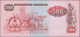 Angola: Set Of 2 Notes Containing 500 & 1000 Novo Kwanza 1991 P. 123, 124, The First In Condition UN - Angola