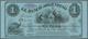 Argentina / Argentinien: El Banco Argentino 1 Peso 1868 Remainder, P.S1531 In UNC Condition - Argentinien