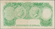 Australia / Australien: 1 Pound ND(1953-60) QEII P. 34r Replacement / Star Note, Used With Folds And - Other & Unclassified