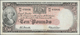 Australia / Australien: 10 Pounds ND(1960-65) P. 36a, Used With Some Light Folds In Paper, Strong Pa - Altri & Non Classificati