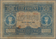 Austria / Österreich: 10 Gulden 1880 P. 1, S/N 031021, Used With Several Folds, Stain In Paper, Tiny - Autriche