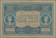 Austria / Österreich: 10 Gulden 1880 P. 1, S/N 075392, Rare Note In Nice Condition With Some Vertica - Oesterreich