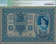 Austria / Österreich: Austria 1000 Kronen 04.10.1920 P. 48, S/N #1496 88100, Austrian-Hungarian Bank - Oesterreich