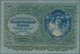 Austria / Österreich: 100.000 Kronen 1922 P. 81, Center Fold, Light Corner Bend, No Holes Or Tears, - Oostenrijk