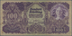 Austria / Österreich: 100 Schilling 1927 P. 97, Early Date Issue, Used With Stronger Center Fold, Se - Oesterreich