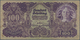 Austria / Österreich: 100 Schilling 1927 P. 97, Early Date Issue, Used With Stronger Center Fold, Se - Autriche