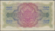 Austria / Österreich: 100 Schillings 1944 P. 111, Used With Light Folds In Paper, Minor Split At Upp - Oesterreich