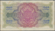 Austria / Österreich: 100 Schillings 1944 P. 111, Used With Light Folds In Paper, Minor Split At Upp - Autriche