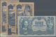 Austria / Österreich: Set Of 4 Notes Containing 10 Schilling (2nd Issue) 1945 (VF) P. 114, 2x 10 Sch - Oesterreich