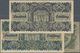 Austria / Österreich: Set Of 3 Notes Containing 2x 100 Schilling 1945 P. 117 With Lightly Different - Oostenrijk