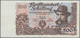 Austria / Österreich: Set Of 2 Notes Containing 100 Schilling 1954 P. 133, Light Handling In Paper, - Oesterreich