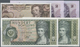 Austria / Österreich: Set Of 5 Notes Containing 20 Schilling 1967 P. 142, 50 Schilling 1970 (1st And - Oostenrijk