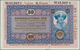 Austria / Österreich: Donaustaat Set With 3 Notes With Lottery Overprint On 50 Schilling 1923 P. S15 - Oostenrijk
