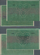 Austria / Österreich: Donaustaat Set With 4 Lottery Overprint On 20 Schilling 1923 P. S152b, After W - Oesterreich