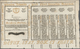 Austria / Österreich: 60 Gulden 1763 Obligation Vienna, PR W8), Complete Sheet In Condition: VF. - Oesterreich