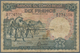 Belgian Congo / Belgisch Kongo: Very Nice Set With With 7 Banknotes Comprising 5 Francs 1947, 10 Fra - Sin Clasificación