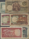 Belgian Congo / Belgisch Kongo: Set Of 13 Different Banknotes Containing 100 Francs 1955 P. 33 (F-), - Ohne Zuordnung