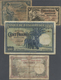 Delcampe - Belgian Congo / Belgisch Kongo: Set Of 13 Different Banknotes Containing 100 Francs 1955 P. 33 (F-), - Zonder Classificatie