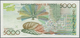 Belgium / Belgien: 5000 Francs ND P. 145, No Visible Folds In Paper But Pressed, Still Strong Paper - Otros & Sin Clasificación