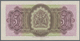 Delcampe - Bermuda: Set Of 3 Notes Containing 5 Shillings 1957 P. 18b (XF), 5 Dollars 1970 P. 24 (UNC) And 20 D - Bermuda