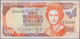 Bermuda: 100 Dollars 1996 P. 45r, Replacement Note Prefix Z/2, In Condition: UNC. - Bermuda