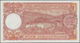 Bhutan: Royal Government Of Bhutan 5 Ngultrum ND(1974), P.2, Almost Perfect Condition With A Few Ver - Bhutan