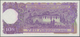 Bhutan: Royal Government Of Bhutan 10 Ngultrum ND(1974), P.3, Highly Rare Banknote In Perfect UNC Co - Bhután