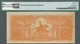 Brazil / Brasilien: 1 Mil Reis ND(1917) Specimen P. 5s, In Condition: PMG Graded 55 AUNC. - Brasilien