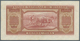 Bulgaria / Bulgarien: 1000 Leva 1940 P. 59, With Center Fold, Handling In Paper And Light Horizontal - Bulgaria