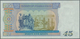 Burma / Myanmar / Birma: 45 Kyats ND(1987), P.64 In AUNC/UNC Condition Without Pinholes. - Myanmar