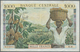 Cameroon / Kamerun: Banque Centrale - République Fédérale Du Cameroun 1000 Francs ND(1962), P.12b, V - Cameroun