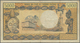 Cameroon / Kamerun: 5000 Francs ND(1974) P. 17b, Used With Several Folds And Light Stain In Paper, N - Camerun