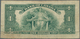 Canada: Bank Of Canada 1 Dollar 1935, P.38, Some Small Border Tears, Toned Paper And A Few Folds. Co - Kanada