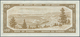 Canada: 100 Dollars 1954, Signature Beattie & Coyne, P.82a With Two Vertical Folds At Center And A F - Canada