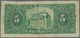 Canada: The Bank Of Montreal 5 Dollars 1923, P.S548, Still Nice With A 2 Cm Tear At Right Border And - Kanada