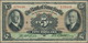 Canada: The Bank Of Nova Scotia 5 Dollars 1935, P.S632, Still Strong Paper, Lightly Toned And Severa - Canada