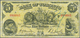 Canada: The Bank Of Toronto 5 Dollars 1935, P.S691a, Seldom Offered And Rare Banknote In Great Origi - Kanada