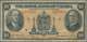 Canada: The Royal Bank Of Canada 10 Dollars 1935, P.S1392, Still Strong Paper With Several Folds And - Kanada