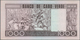 Cape Verde / Kap Verde: Set Of 3 Notes Containing 100, 500 & 1000 Escudos 1977 P. 54-56 In Condition - Kaapverdische Eilanden