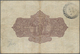 Ceylon: 10 Rupees 1938 P. 25, Used With Folds And Creases, Light Stain In Paper, No Holes, Still Str - Sri Lanka